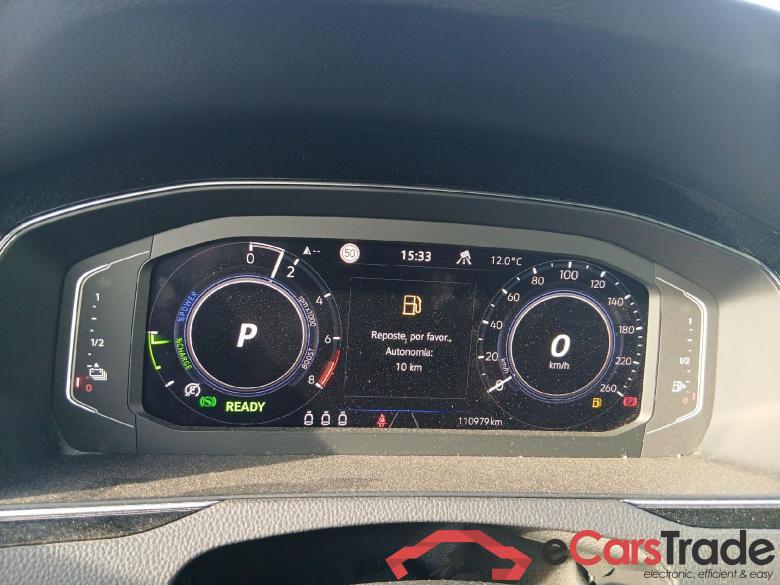 VOLKSWAGEN Passat / 2019 / 5P / familiar Variant GTE 1.4 TSI e-Power 115kW + 85kW #4