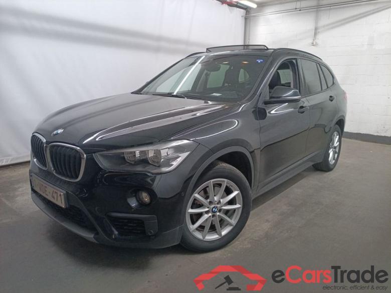 BMW X1 sDrive18iA (103 kW) 5d #1