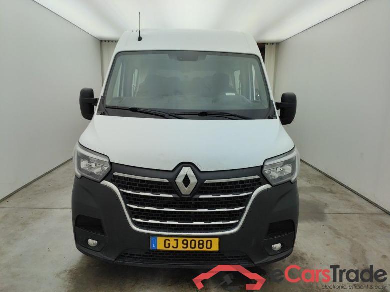 RENAULT MASTER 35 FOU LWB HR DSL - 2019 2.3 dCi 150 35 L3H2 Energy Bl Grand Confort double cabine 5d #5
