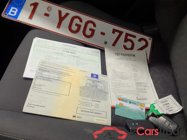 Toyota Corolla Touring Sports 1.8 Hybrid Dynamic Plus e-CVT 5d #4