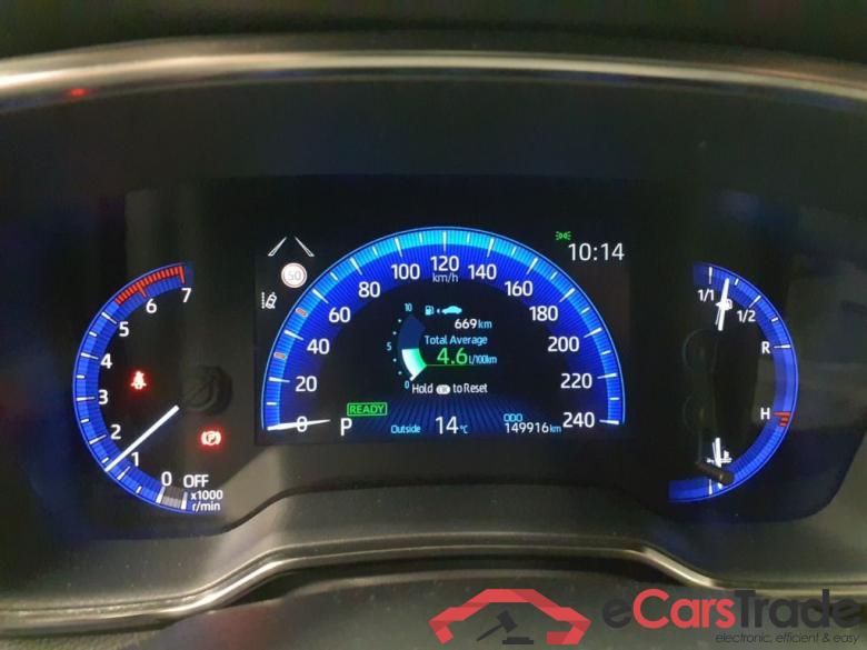 Toyota Corolla Touring Sports 1.8 Hybrid Dynamic Plus e-CVT 5d #6