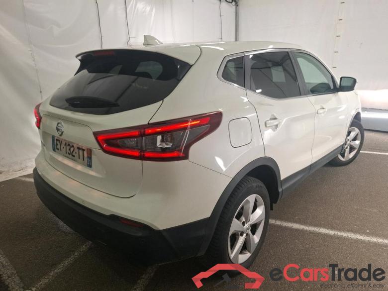 NISSAN Qashqai / 2017 / 5P / Crossover &1.5 DCI 110 BUSINESS EDITION #3