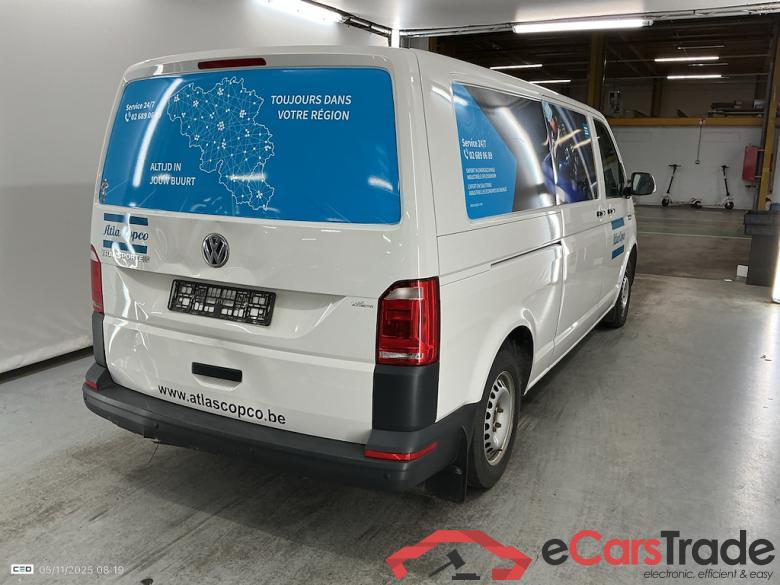 VOLKSWAGEN TRANSPORTER 1400 FOU LWB DSL - 2.0 TDi SCR BMT #4