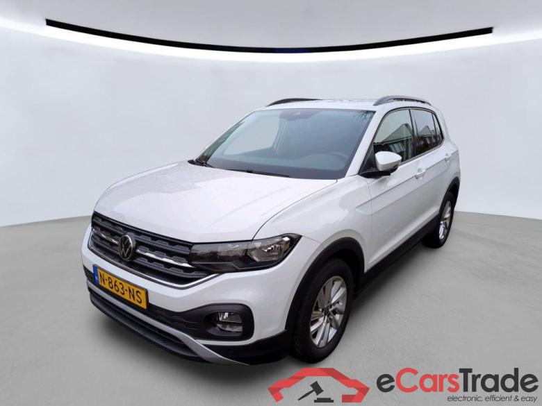 VOLKSWAGEN T-Cross 81 kW #1