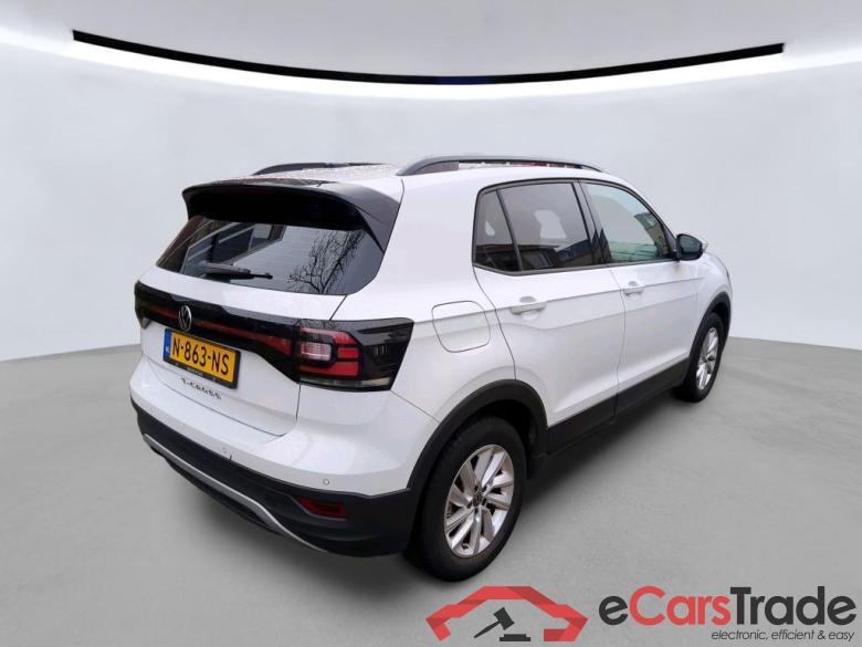 VOLKSWAGEN T-Cross 81 kW #5
