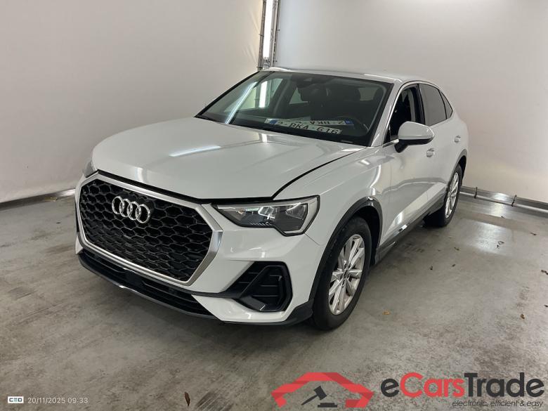 AUDI Q3 Sportback 2.0 35 TDI S TRONIC BUS. ED. ATTRACTION #1