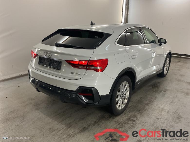 AUDI Q3 Sportback 2.0 35 TDI S TRONIC BUS. ED. ATTRACTION #4