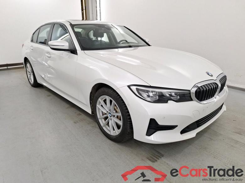 BMW 3 - 2019 330eA PHEV #2