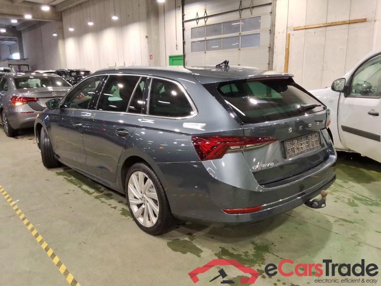 SKODA OCTAVIA COMBI 1.4 TSI PHEV 150KW DSG CLEVER+ #2