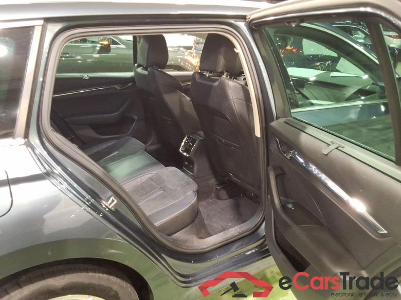 SKODA OCTAVIA COMBI 1.4 TSI PHEV 150KW DSG CLEVER+ #5