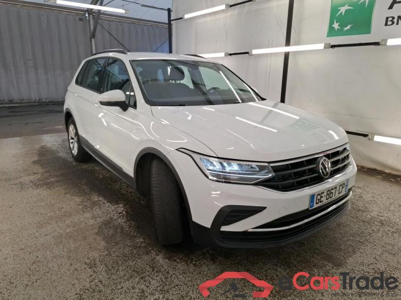 VOLKSWAGEN Tiguan / 2020 / 5P / SUV 2.0 TDI 150 DSG7 Business #4