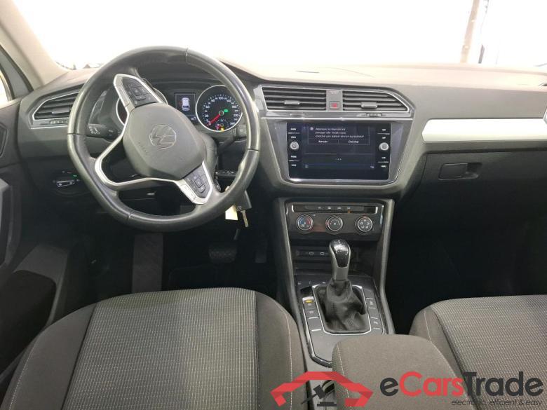 VOLKSWAGEN Tiguan / 2020 / 5P / SUV 2.0 TDI 150 DSG7 Business #5