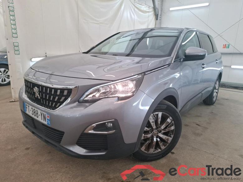 5008 Active Business 1.2 PureTech 130CV BVM6 7 Sieges E6d #1