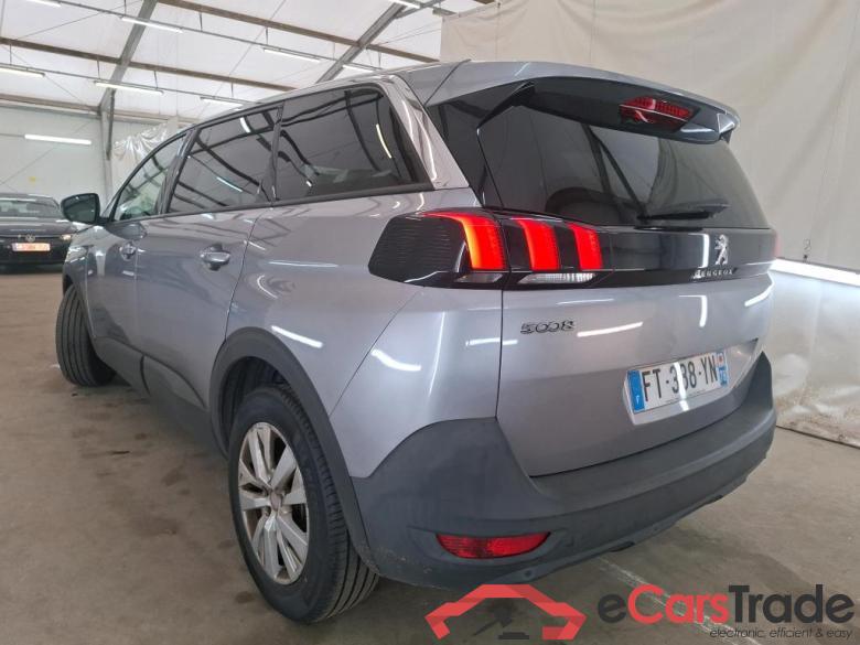5008 Active Business 1.2 PureTech 130CV BVM6 7 Sieges E6d #2