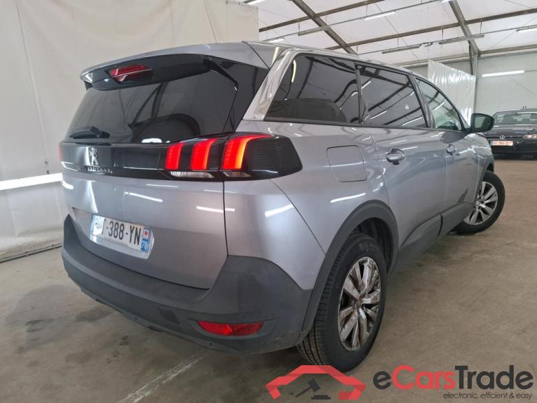 5008 Active Business 1.2 PureTech 130CV BVM6 7 Sieges E6d #3