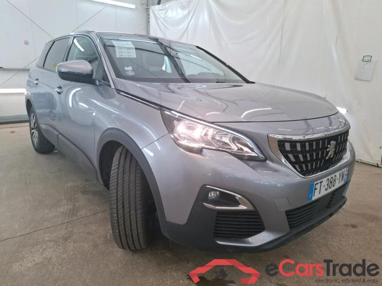 5008 Active Business 1.2 PureTech 130CV BVM6 7 Sieges E6d #4