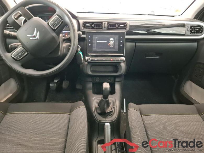 CITROEN C3 Société VU 5p Berline PureTech 82 BVM Feel Nav #5