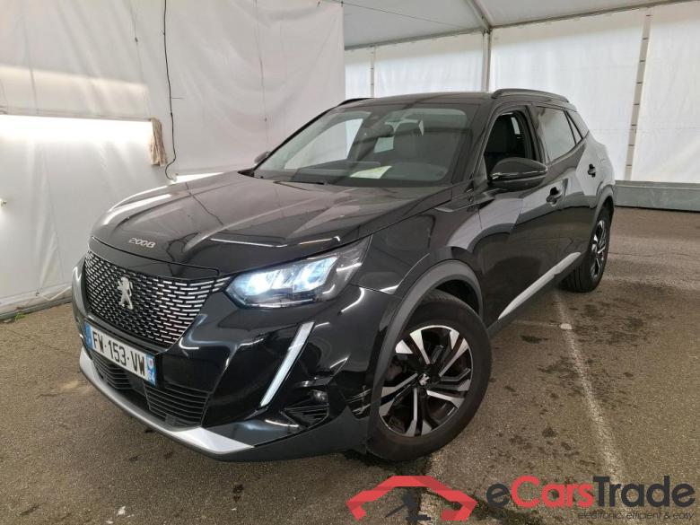 2008 Allure Business 1.2 PureTech 130CV BVM6 E6d #1