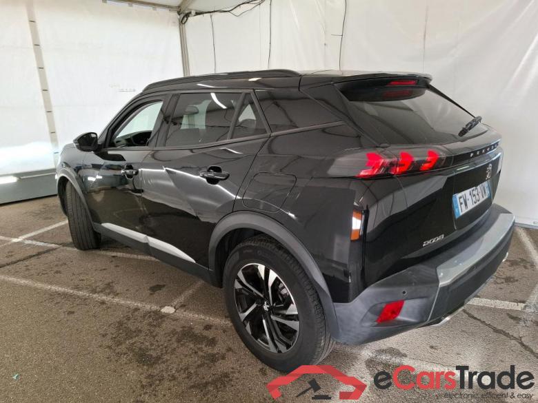 2008 Allure Business 1.2 PureTech 130CV BVM6 E6d #2