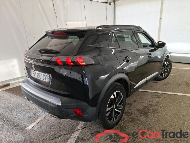 2008 Allure Business 1.2 PureTech 130CV BVM6 E6d #3