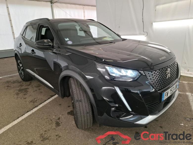 2008 Allure Business 1.2 PureTech 130CV BVM6 E6d #4