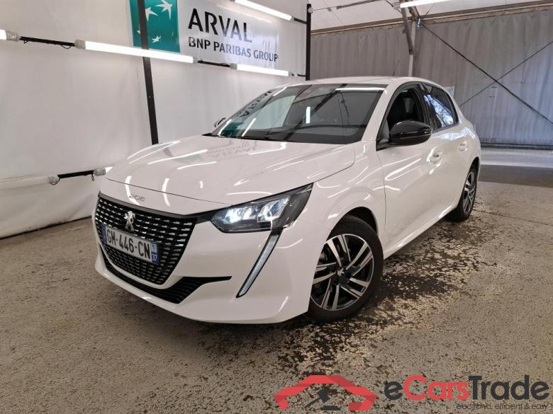 PEUGEOT 208 / 2019 / 5P / Berline PureTech 100 S&S Allure Pack #1