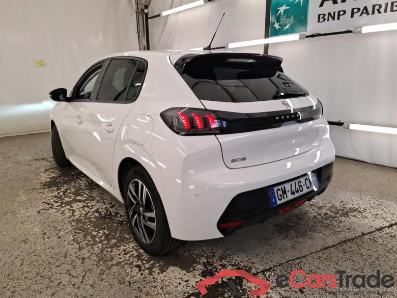 PEUGEOT 208 / 2019 / 5P / Berline PureTech 100 S&S Allure Pack #2