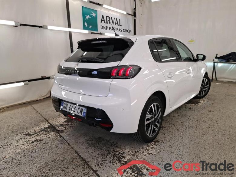 PEUGEOT 208 / 2019 / 5P / Berline PureTech 100 S&S Allure Pack #3