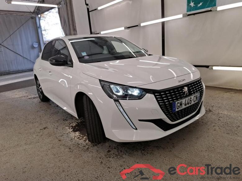 PEUGEOT 208 / 2019 / 5P / Berline PureTech 100 S&S Allure Pack #4