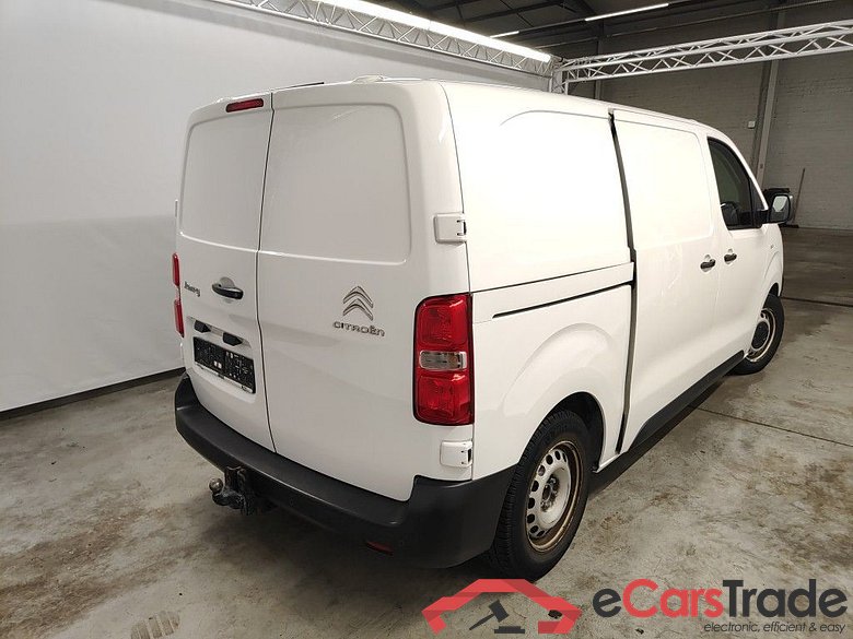 Citroën Jumpy M 1.5 BlueHDi 100 S&S MAN Club 4d #2