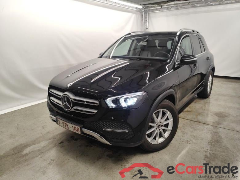 Mercedes-Benz GLE GLE 350 de 4MATIC 5d