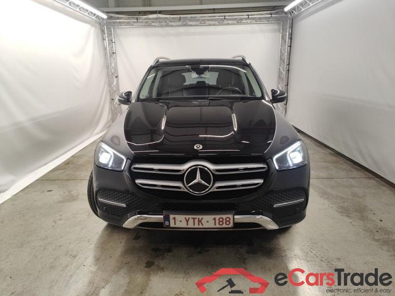 Mercedes-Benz GLE GLE 350 de 4MATIC 5d #5