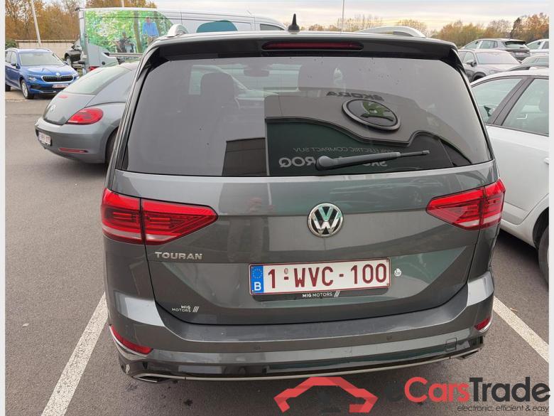 VOLKSWAGEN Touran Touran Highline 1.5 TSI 110 kW (150 ch) 7 vitesses DSG #5