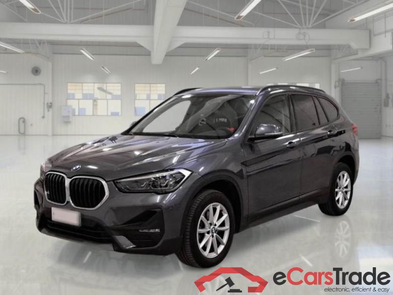 BMW X1 / 2019 / 5P / SUV SDRIVE 18D BUSINESS ADVANTAGE #1