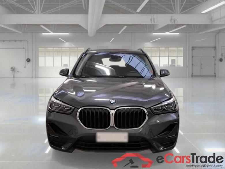 BMW X1 / 2019 / 5P / SUV SDRIVE 18D BUSINESS ADVANTAGE #6