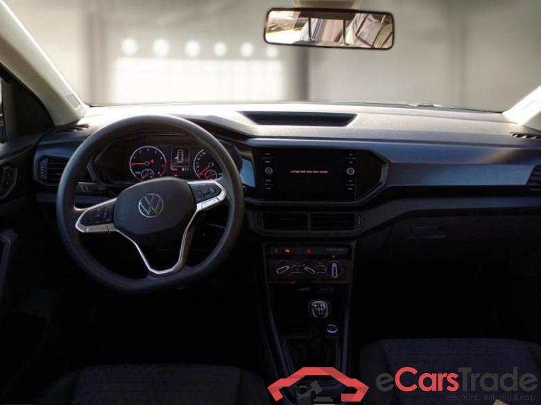 VOLKSWAGEN T-CROSS / 2019 / 5P / SUV 1.0 TSI STYLE #3
