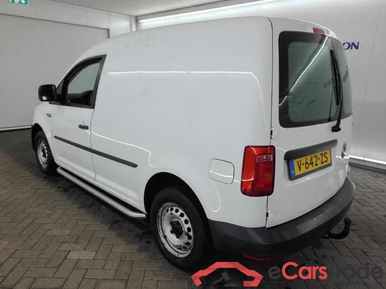 VOLKSWAGEN Caddy 1.4 TGI EcoFuel 4D 81kW #4