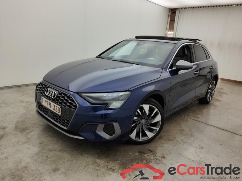 Audi A3 Sportback 2.0 35 TDi 110kW S tronic Edition One 5d #1