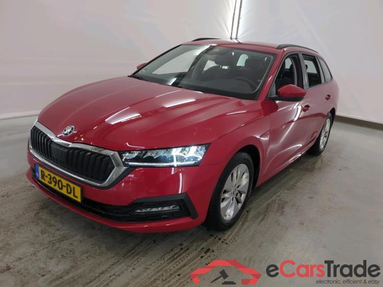 Škoda Octavia Combi 1.0 TSI Greentech Ambition 5d #1