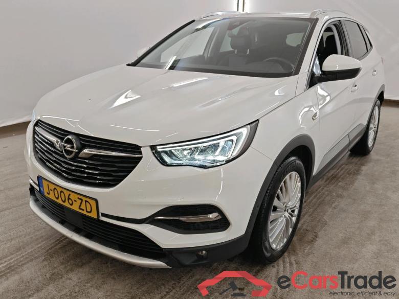 Opel Grandland X 1.2 Turbo S&S 96kW Innovation 5d #1