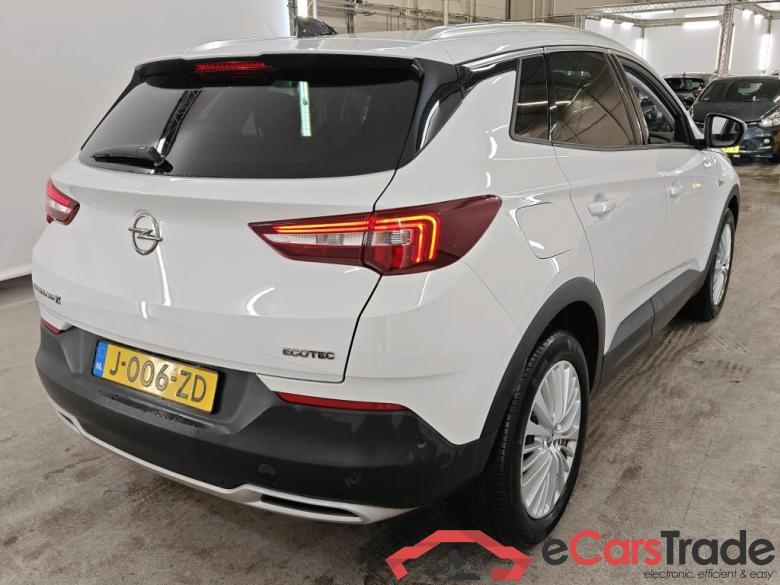 Opel Grandland X 1.2 Turbo S&S 96kW Innovation 5d #2
