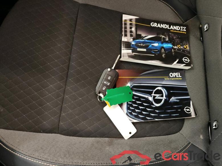 Opel Grandland X 1.2 Turbo S&S 96kW Innovation 5d #4