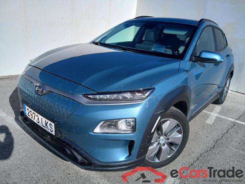 HYUNDAI Kona / 2017 / 5P / todoterreno EV 150kW Tecno #1