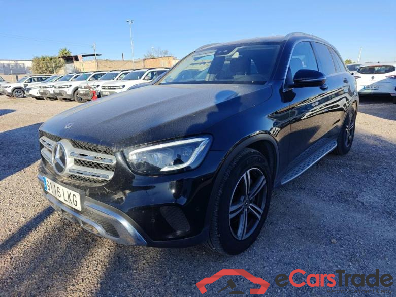 MERCEDES-BENZ Clase GLC / 2019 / 5P / todoterreno GLC 200 d 4MATIC