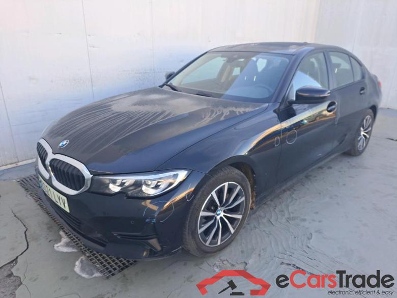 BMW Serie 3 / 2018 / 4P / sedán 318d Auto. #1