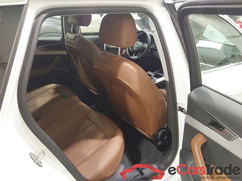 AUDI A4 AVANT 2.0 30 TDI 100KW S TR BUSINESS ED #5