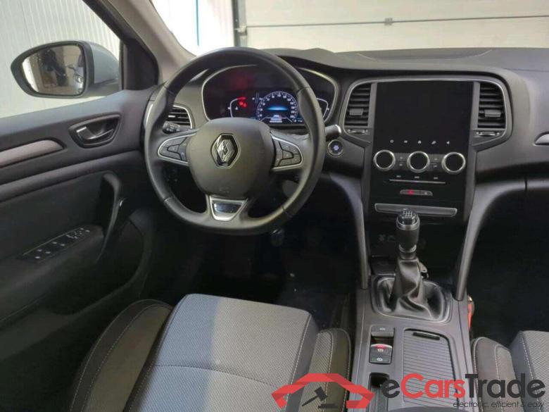 RENAULT Mégane Estate 1.3 TCe140 Equilibre #3
