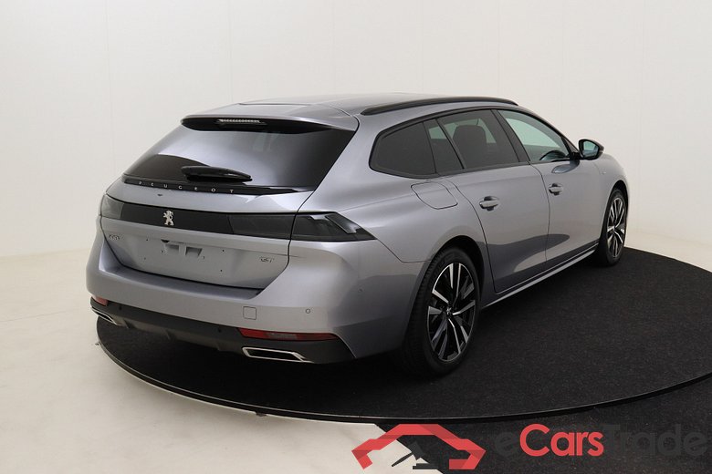 Peugeot 508 SW GT 1.5 BlueHDi 130 hp S&S EAT8 #6