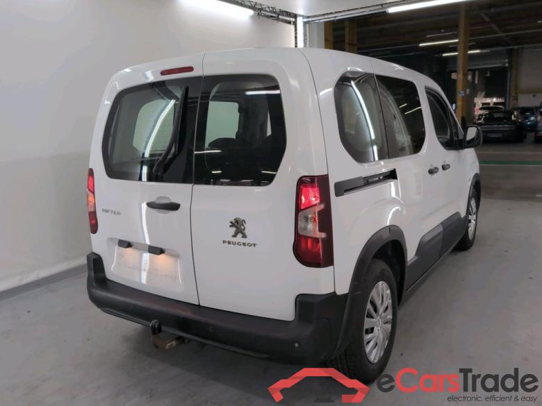 PEUGEOT RIFTER SWB DIESEL 1.5 BlueHDi Standard Active S&S #4