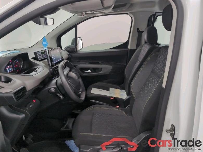 PEUGEOT RIFTER SWB DIESEL 1.5 BlueHDi Standard Active S&S #6